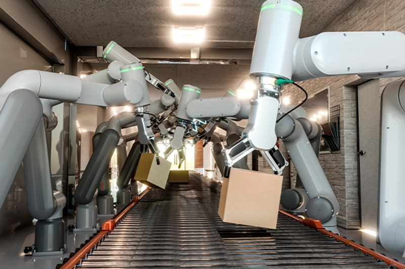 Top 5 B2B Automation & Robotics Events thumbnail