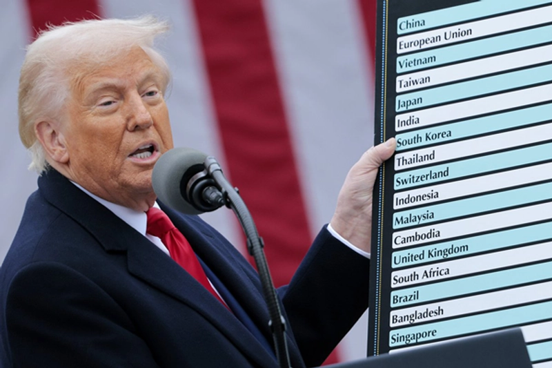 Tariffs and Transformation: The Seen and Unseen Impacts of Trump’s Trade Agenda thumbnail