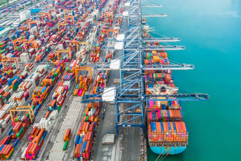 Global Supply Chains: The Strategic Battleground of the 21st Century thumbnail