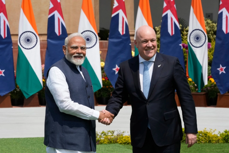 India and New Zealand Seal Free Trade Agreement to Expand Bilateral Trade thumbnail