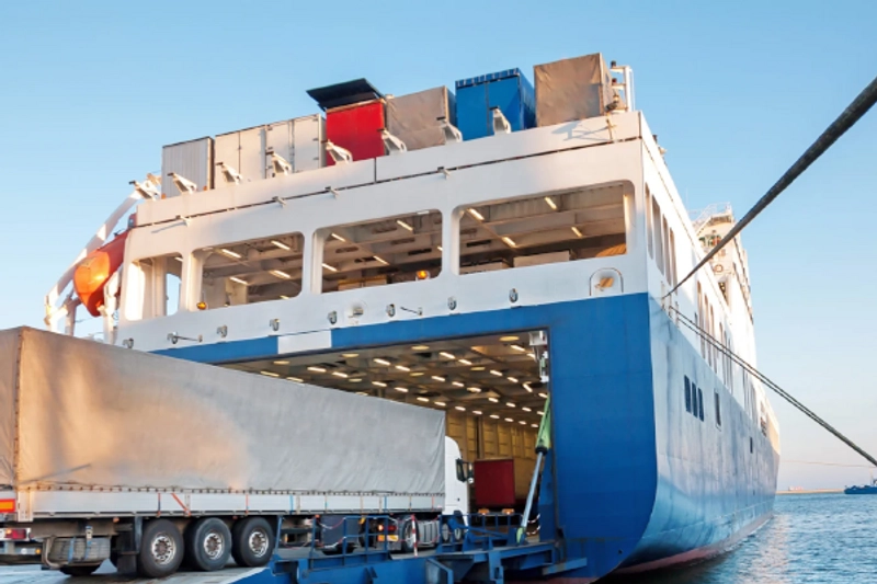 What Is Ro-Ro Shipping? Meaning, Ro-Ro Ships, and Cargo Explained thumbnail