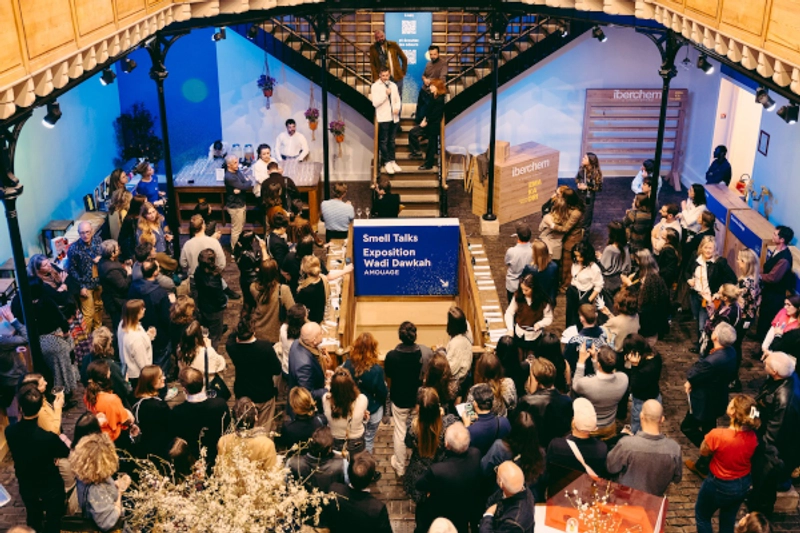 Best 5 Perfume Events to Explore Innovations, Trends, and Unique Fragrance Creations thumbnail