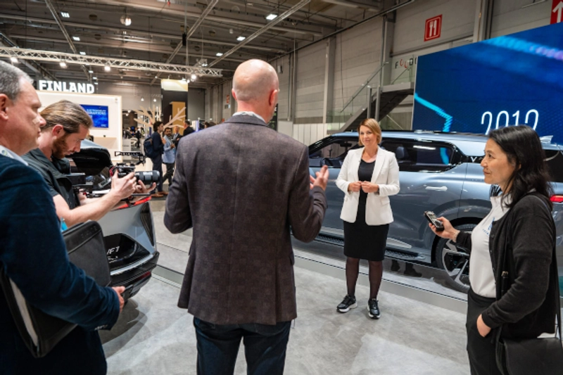 Top 10 Electric Vehicle Events Advancing Global E-Mobility thumbnail