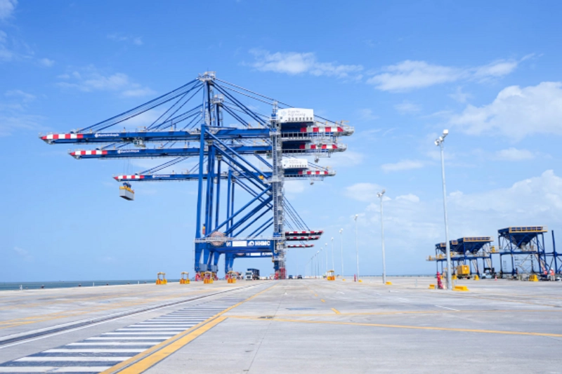 CMA CGM Opens New “Turbo-Charged” Container Terminal in Colombia thumbnail