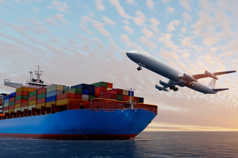 Sea vs Air Cargo: How to Choose the Right Mode for Your Shipment thumbnail