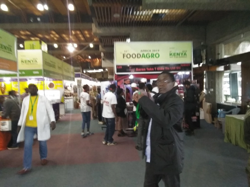 Show FOODAGRO - KENYA 