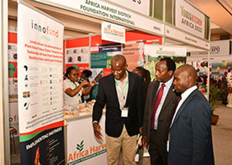 Trade show FOODAGRO - KENYA 