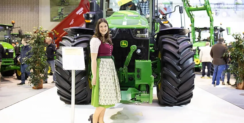 Show AGRARMESSE ALPEN-ADRIA