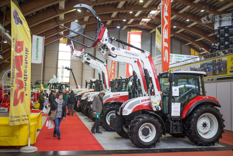Exhibition AGRARMESSE ALPEN-ADRIA