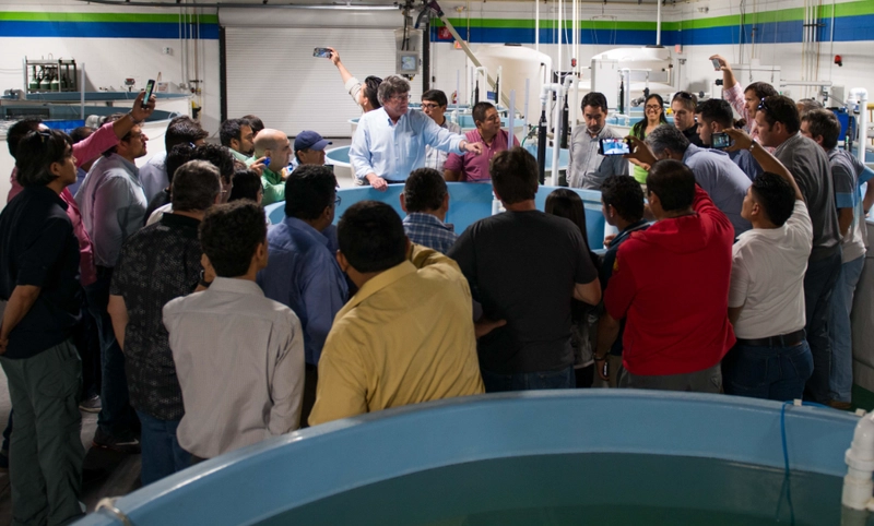 Event Latin America and Caribbean Aquaculture