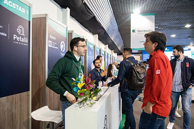 Trade show Expo Agrofuturo