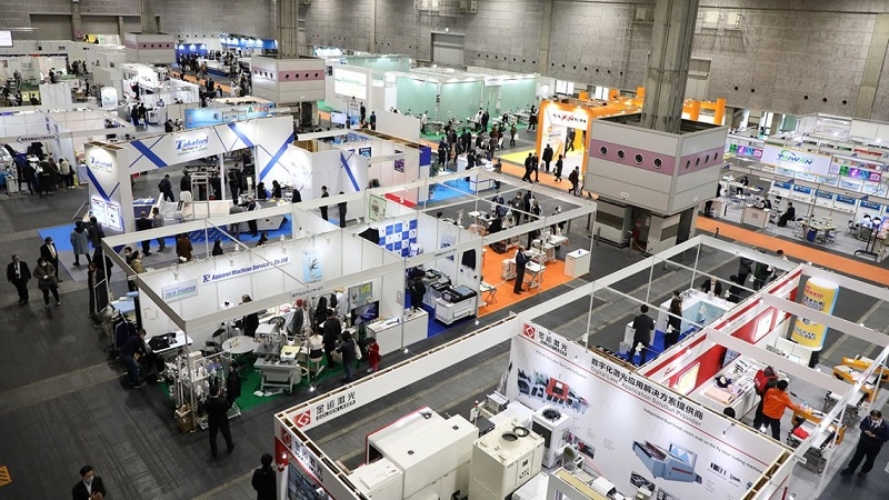 Show JIAM - JAPAN INTERNATIONAL APPAREL MACHINERY TRADE SHOW