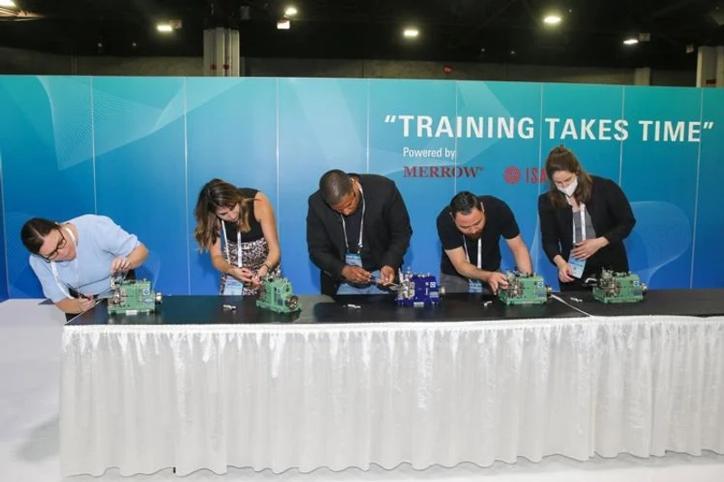 Event TEXPROCESS AMERICAS