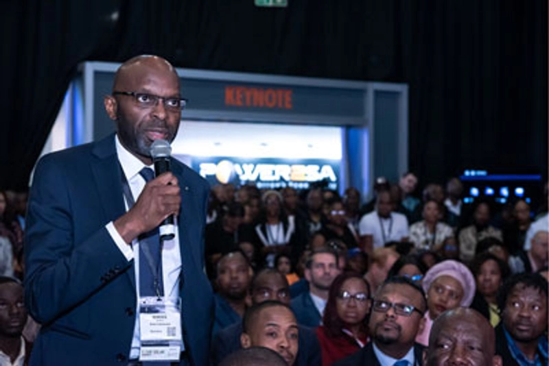 Show SOLAR & STORAGE LIVE - SOUTH AFRICA - CAPE TOWN