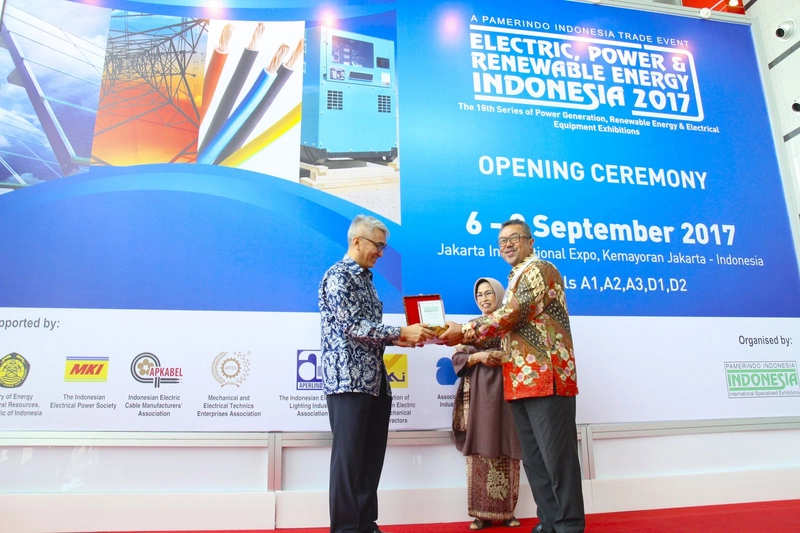 Event ELECTRIC, POWER & RENEWABLE ENERGY INDONESIA