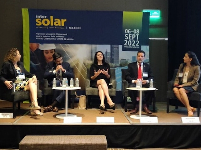 Exhibition INTERSOLAR MEXICO