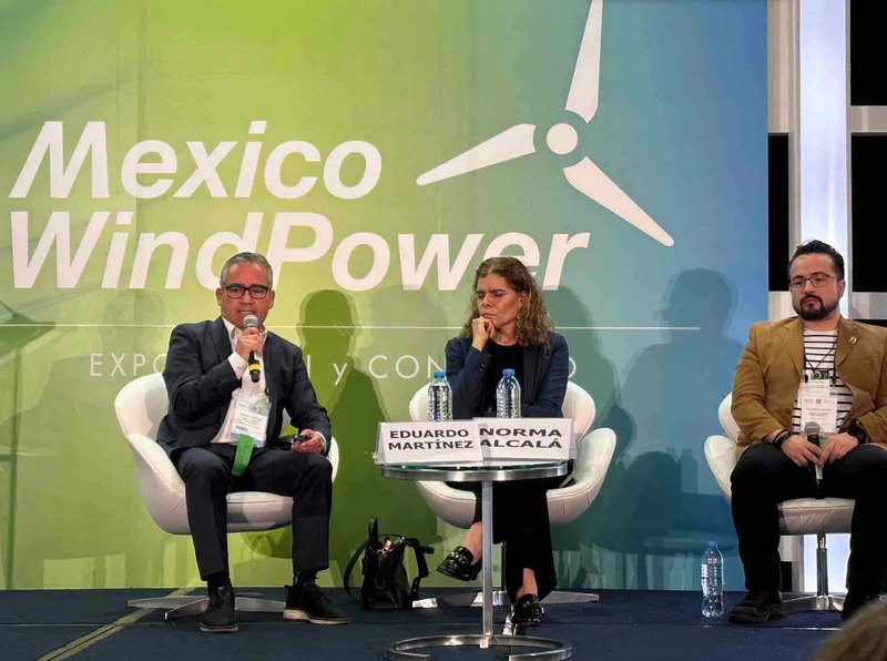 Show MEXICO WINDPOWER