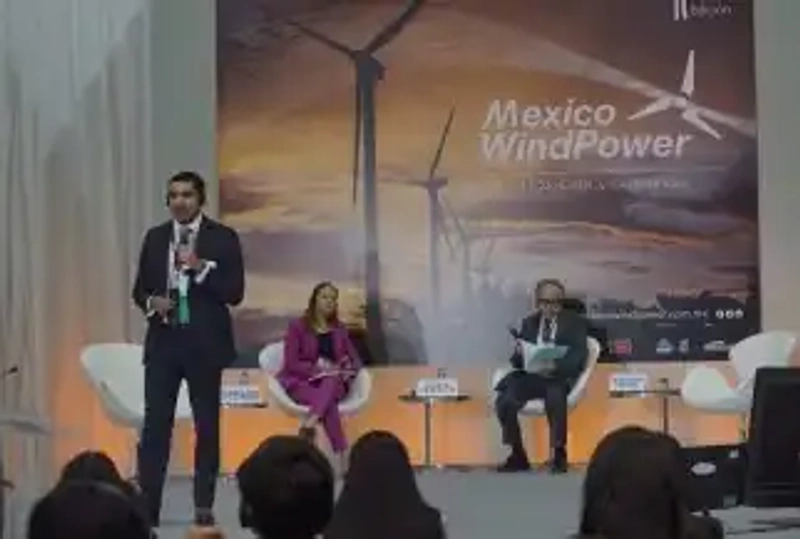 Trade show MEXICO WINDPOWER