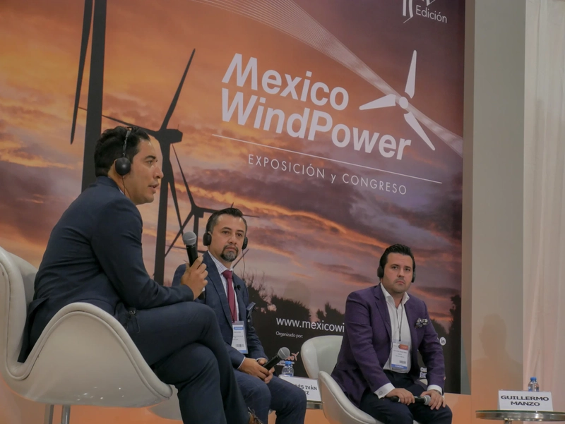 Exhibition MEXICO WINDPOWER