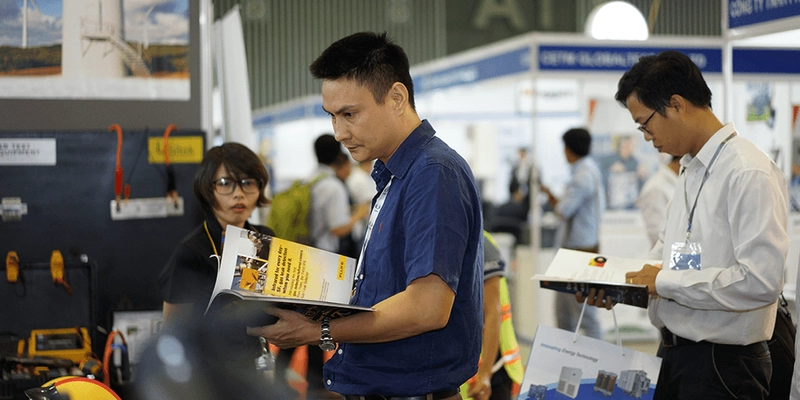 Show RENEWABLE ENERGY VIETNAM