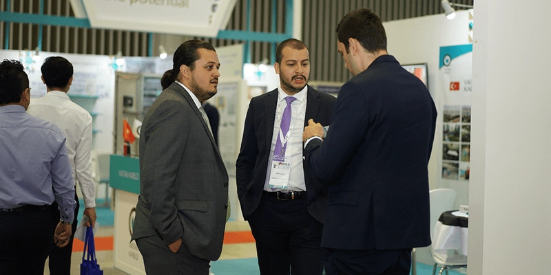 Trade show RENEWABLE ENERGY VIETNAM