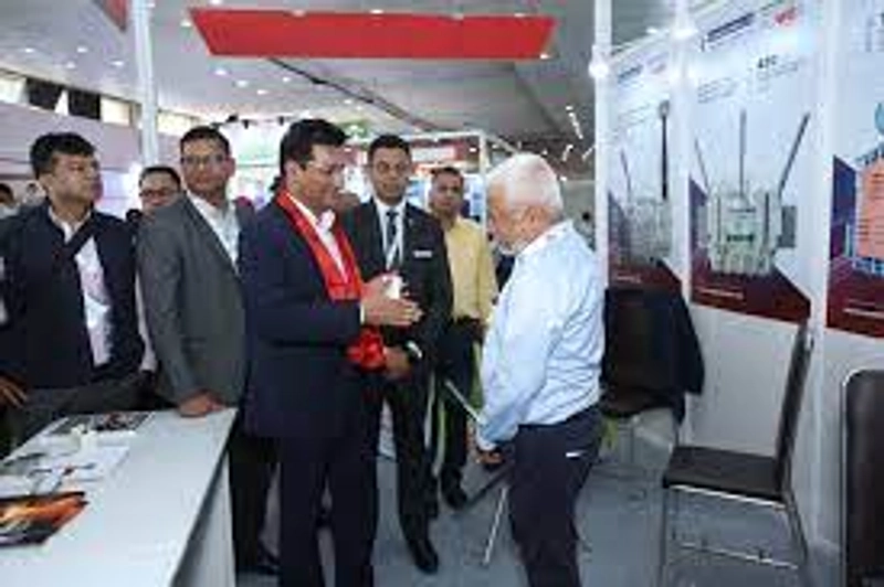 Trade show NEPAL ELECTRIC, POWER AND LIGHT INTERNATIONAL EXPO