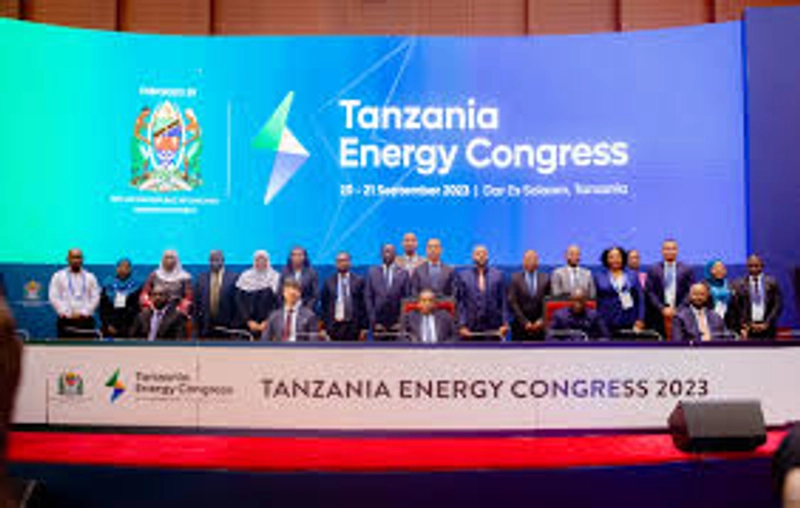 Show TANZANIA ENERGY CONGRESS