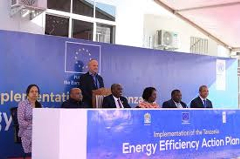 Exhibition TANZANIA ENERGY CONGRESS