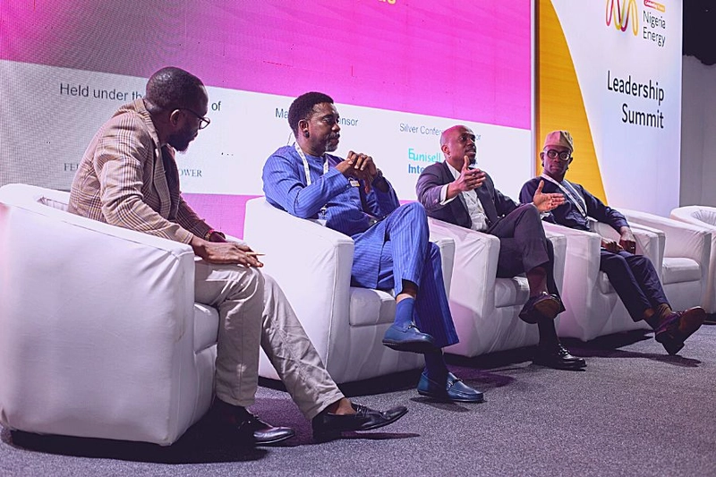 Show NIGERIA ENERGY