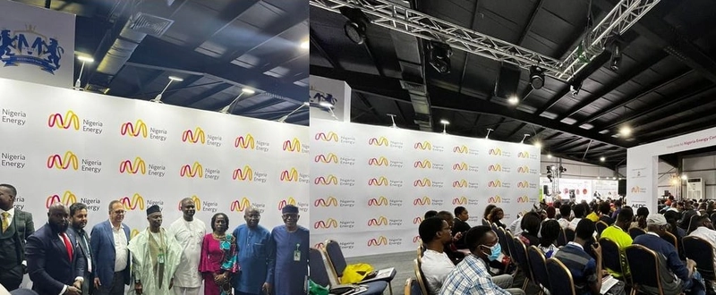 Trade show NIGERIA ENERGY