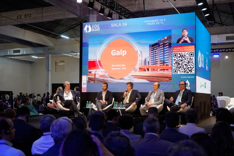 Trade show ROGE.E