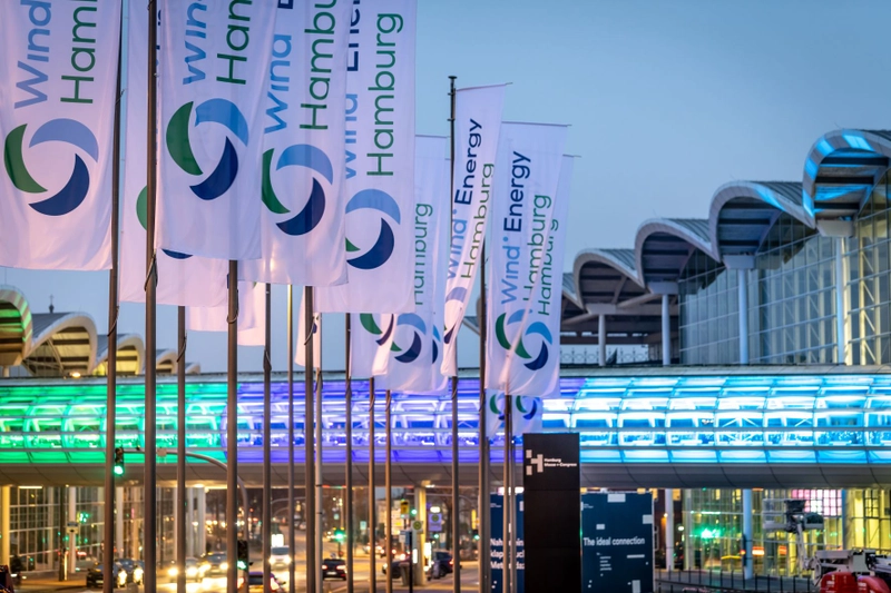 Show WINDENERGY HAMBURG