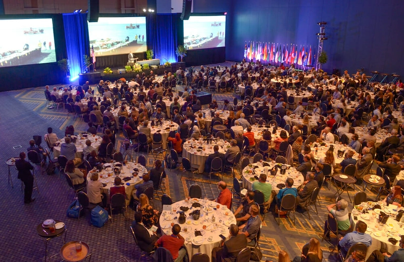 Trade show AEE WORLD ENERGY CONFERENCE & EXPO