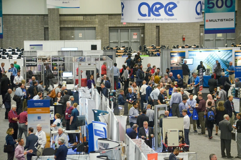 Exhibition AEE WORLD ENERGY CONFERENCE & EXPO