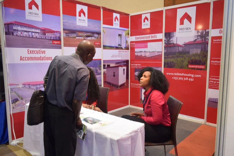 Show EAST AFRICA OIL & GAS - TANZANIA