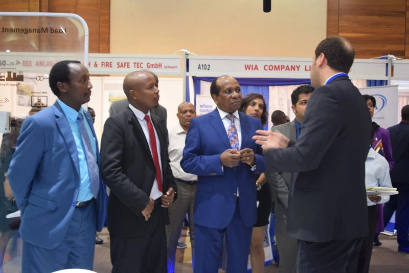 Trade show EAST AFRICA OIL & GAS - TANZANIA