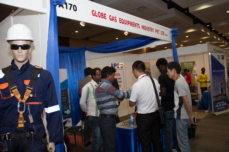 Exhibition EAST AFRICA OIL & GAS - TANZANIA