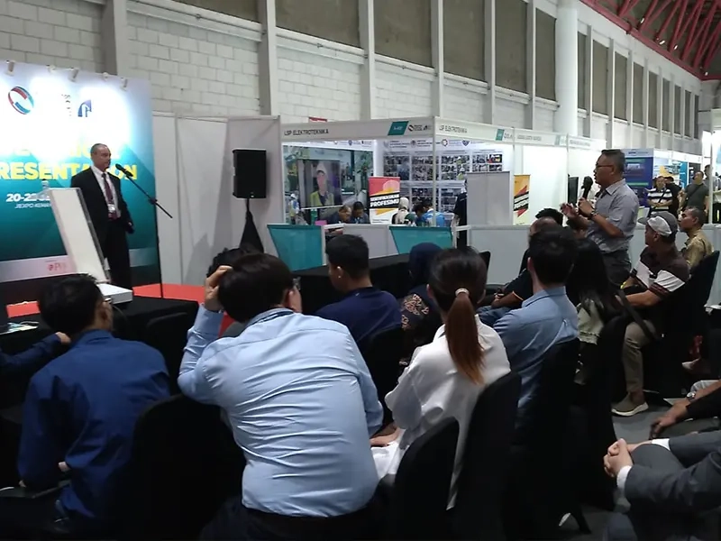 Event SESI - SOLAR & ENERGY STORAGE INDONESIA