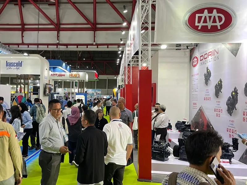 Show SESI - SOLAR & ENERGY STORAGE INDONESIA