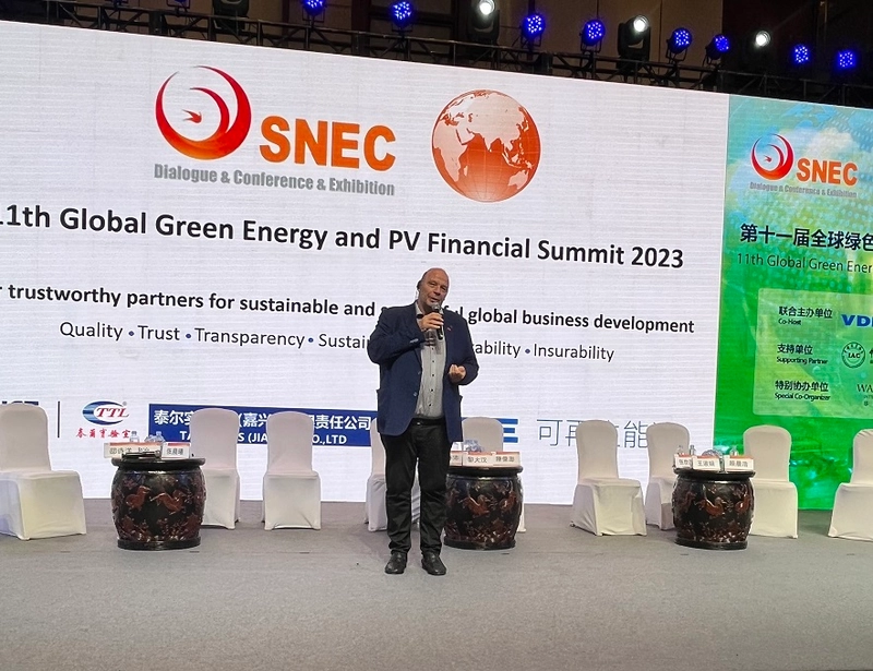 Exhibition SNEC ENERGY STORAGE