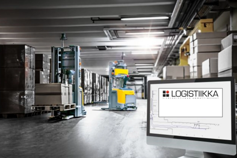 Trade show LOGISTICS FINLAND