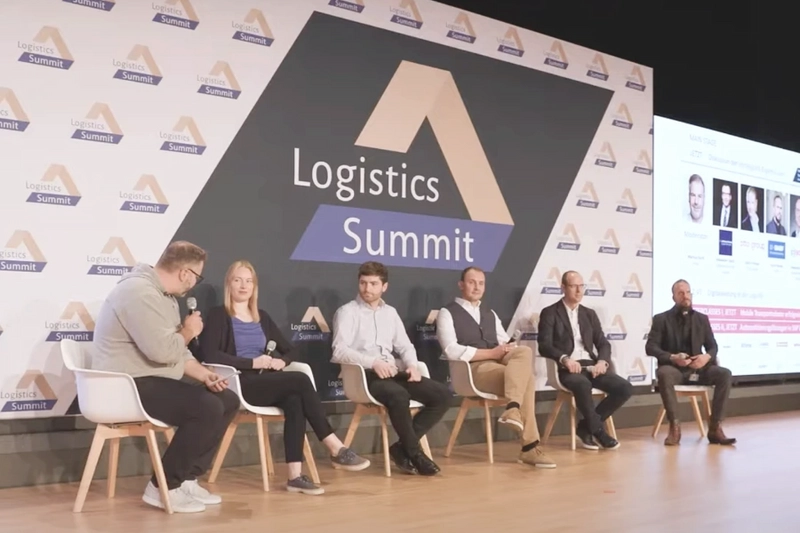 Show LOGISTICS SUMMIT
