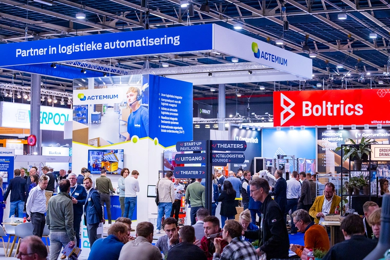 Show ICT & LOGISTIEK