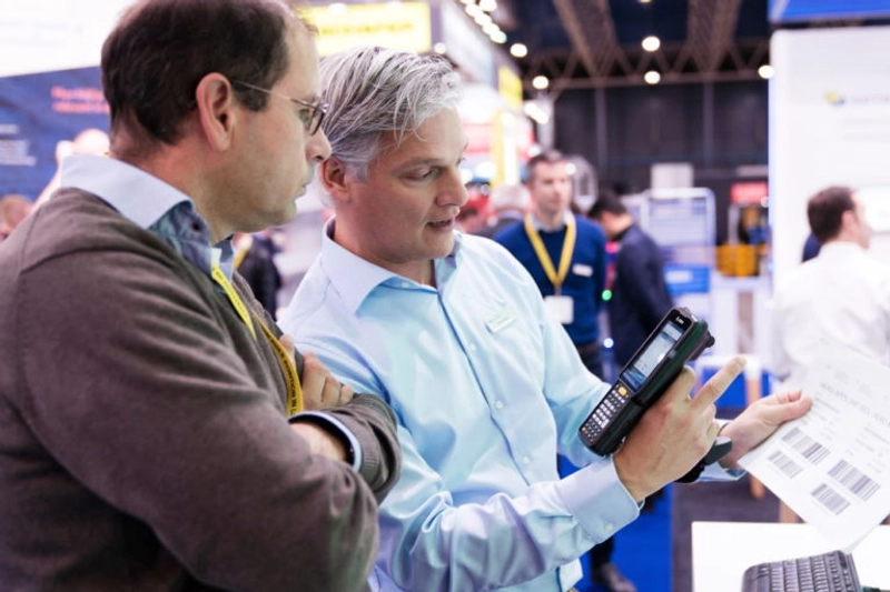 Exhibition ICT & LOGISTIEK