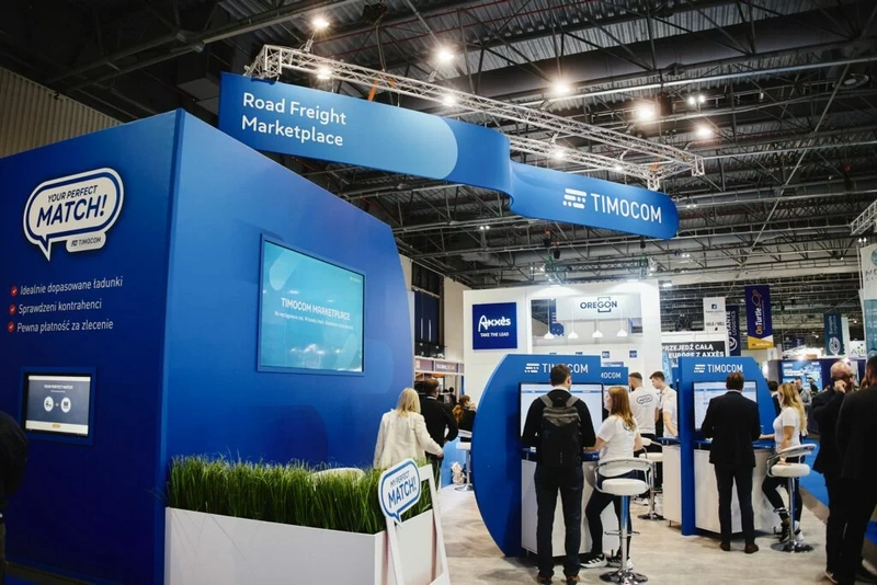 Trade show TRANSLOGISTICA POLAND