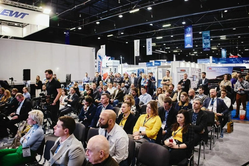 Exhibition TRANSLOGISTICA POLAND