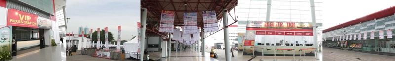 Exhibition INDO MARINE