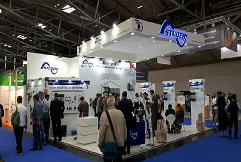 Show INTERMODAL EUROPE