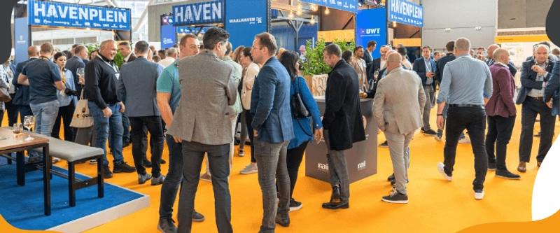 Trade show INTERMODAL EUROPE