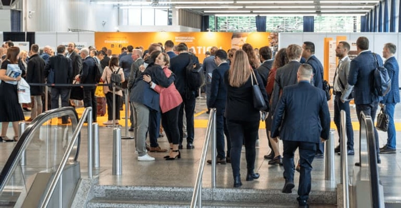 Exhibition INTERMODAL EUROPE
